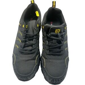 LARNMERN Steel Toe Puncture Resistant Work Safety Shoes Men US 11.5 NWOT